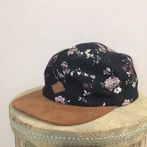 Empyre Flower Strapback Hat